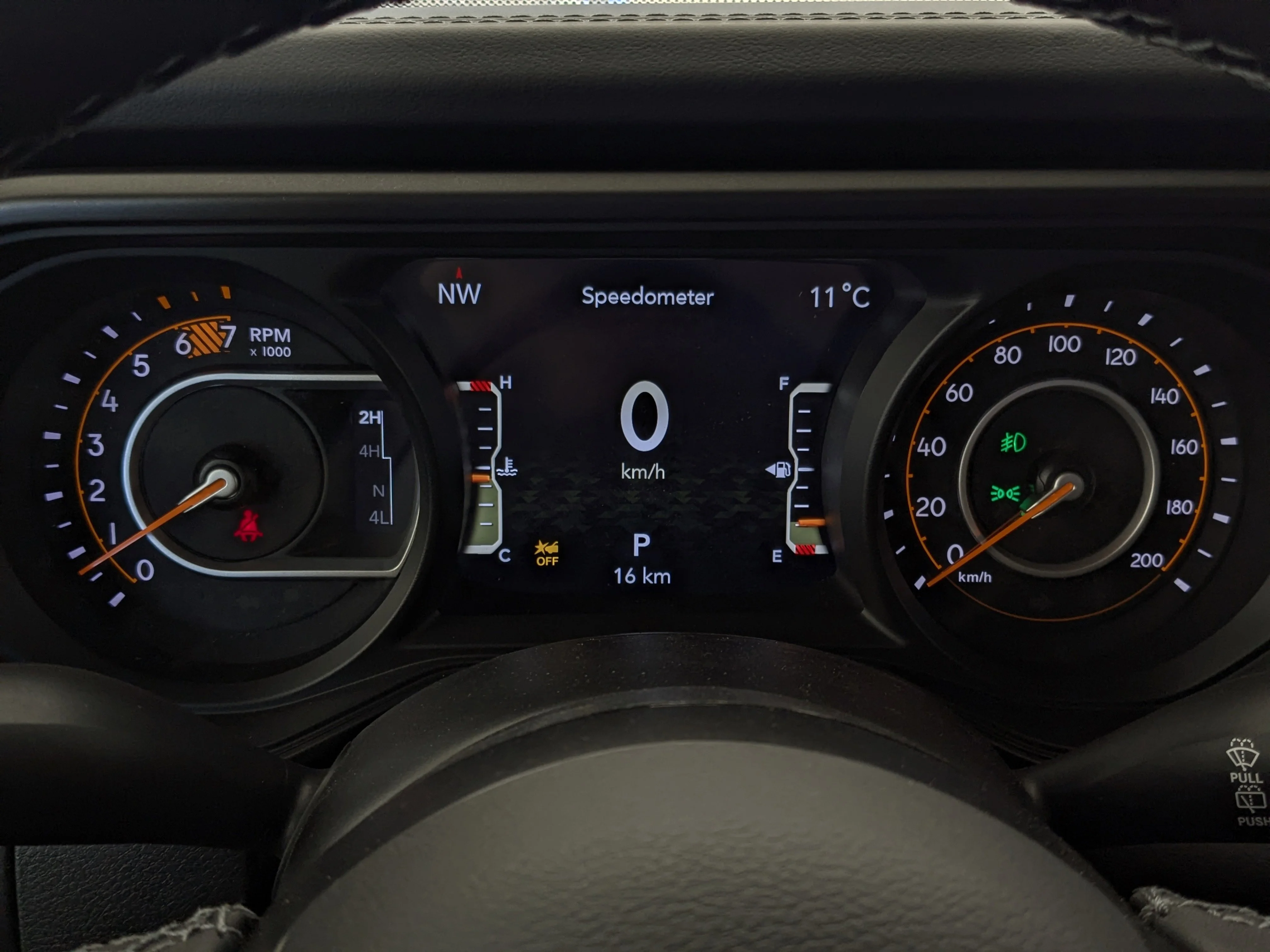 New 2026 White Jeep Rubicon - - 3.6L V6 - Nappa Leather - 3-Pc Hardtop - Steel Perf Hood - Safety & Conv Grps & More! image 17