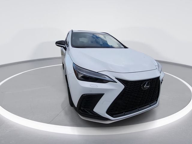 New 2026 Ultra White Lexus F SPORT HANDLING AWD image 2