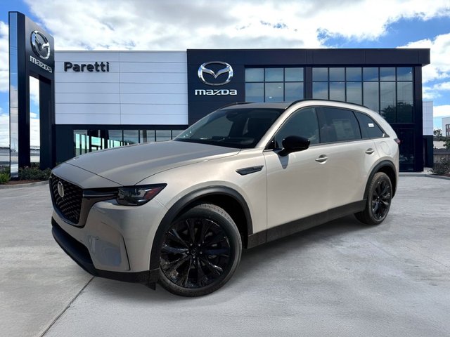 2026 Mazda CX-90 3.3 Turbo Premium Sport AWD