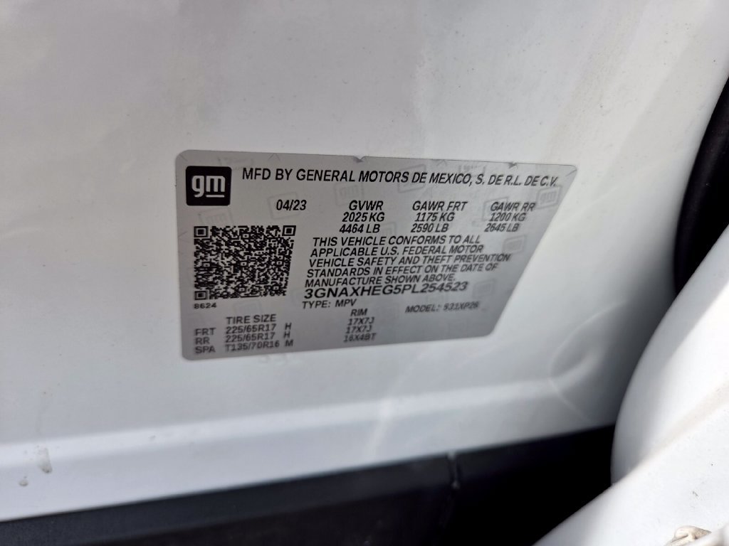2023 Chevrolet Equinox LS - Photo 32