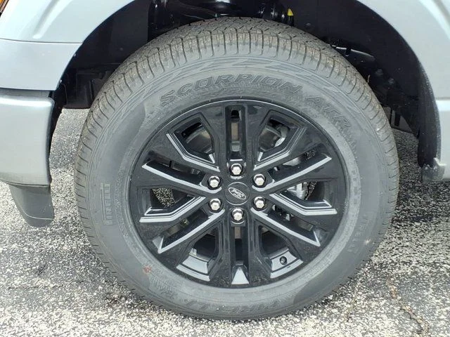 New 2026 Silver Ford XLT image 20