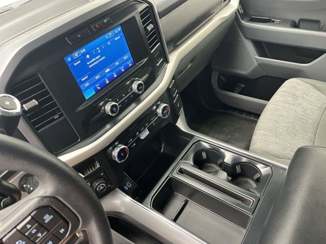 Used 2023 Oxford White Ford XLT image 18