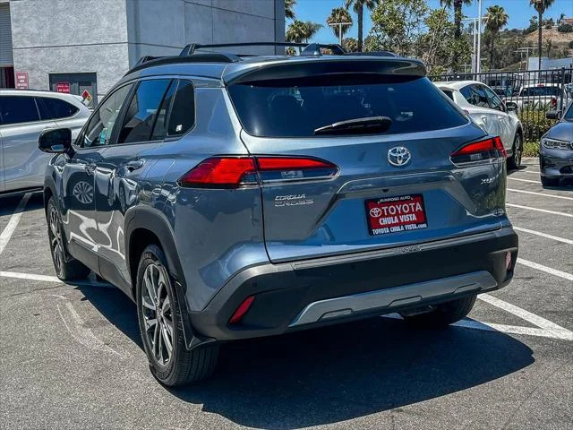 Certified Used 2024 CELESTITE GRAY ME. Toyota  image 4