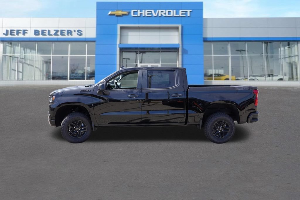 2026 Chevrolet Silverado 1500 LT Trail Boss - Photo 6