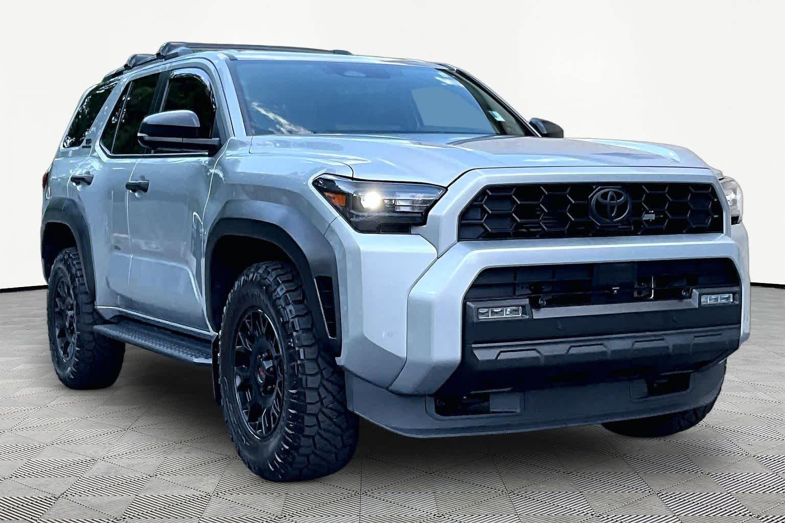 Used 2025 Cutting Edge Toyota TRD Sport Premium image 3