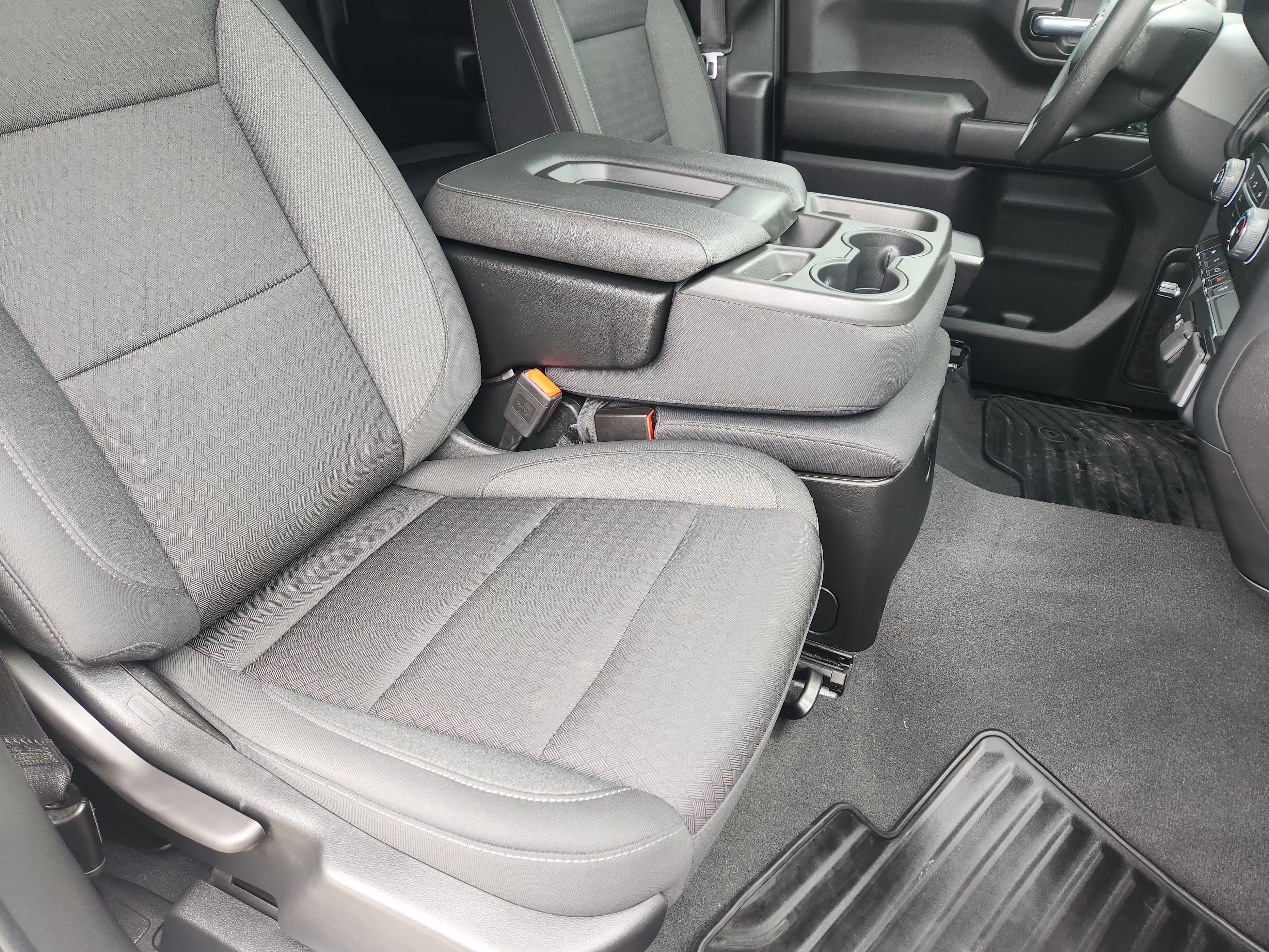 Used 2023 Summit White Chevrolet Custom image 15