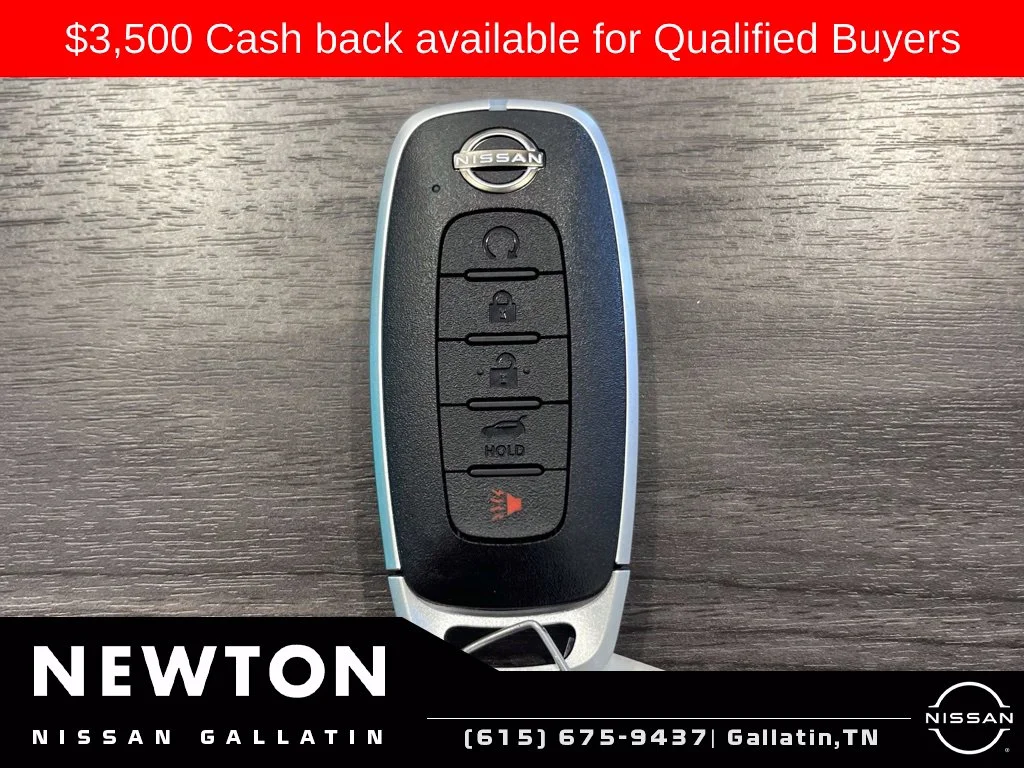 New 2026 Boulder Gray Pearl Nissan Dark Armor image 19