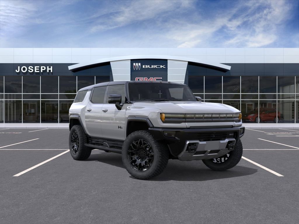 2026 GMC Hummer EV 2X SUV's photo