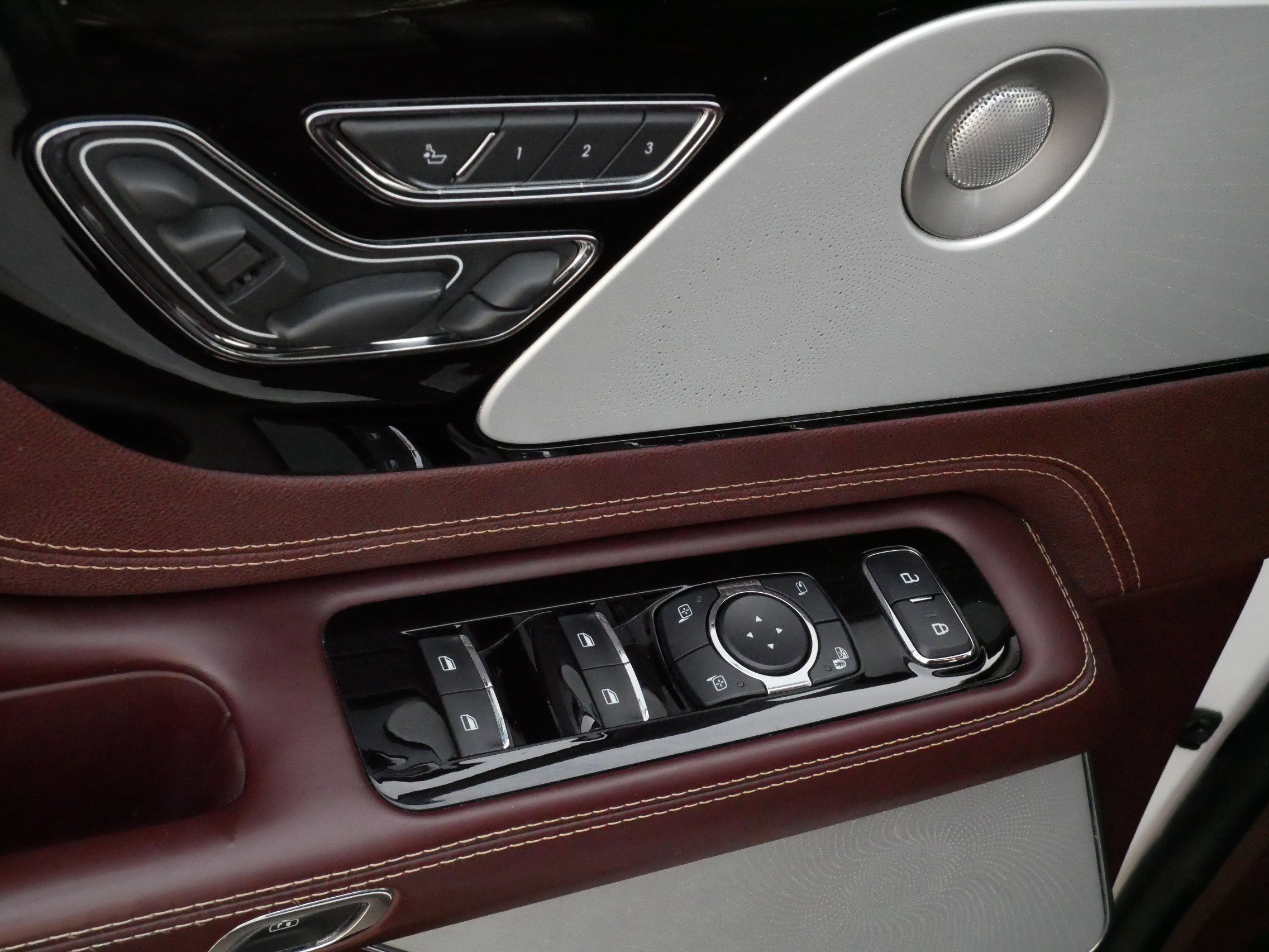 2022 Lincoln Aviator Black Label - Photo 19
