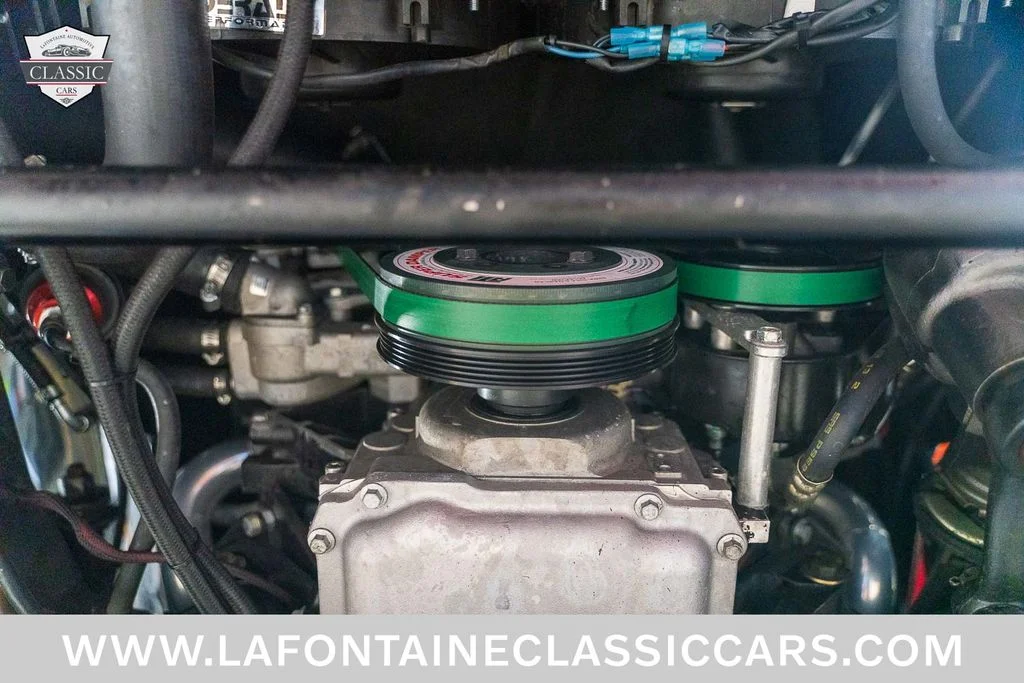 Used 1966 Black Chevrolet SS image 97