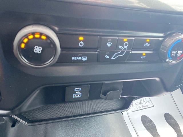 Used 2023 Carbonized Gray Metallic Ford XL image 24