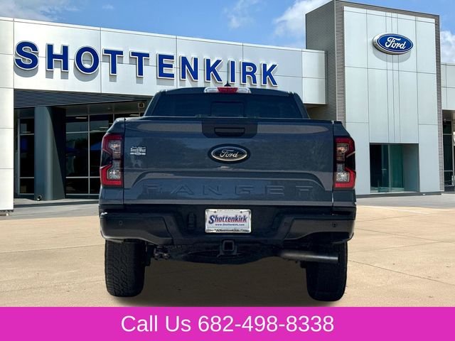 Used 2025 Gray Ford Lariat image 8