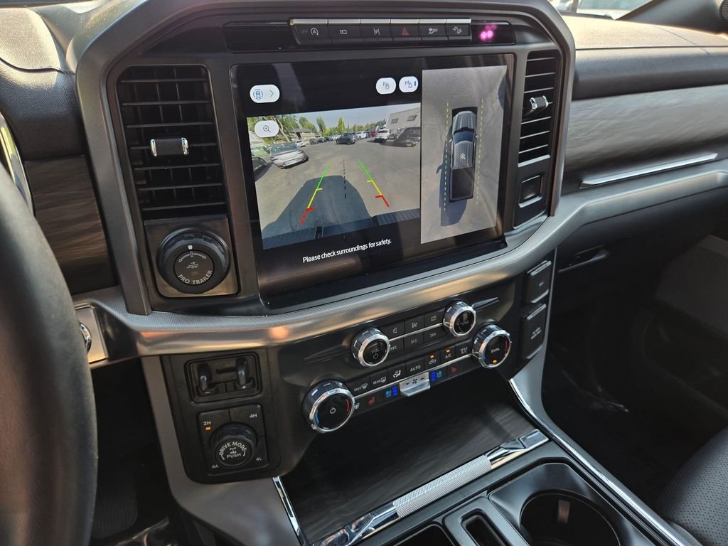 Used 2024 Avalanche Ford Lariat image 29