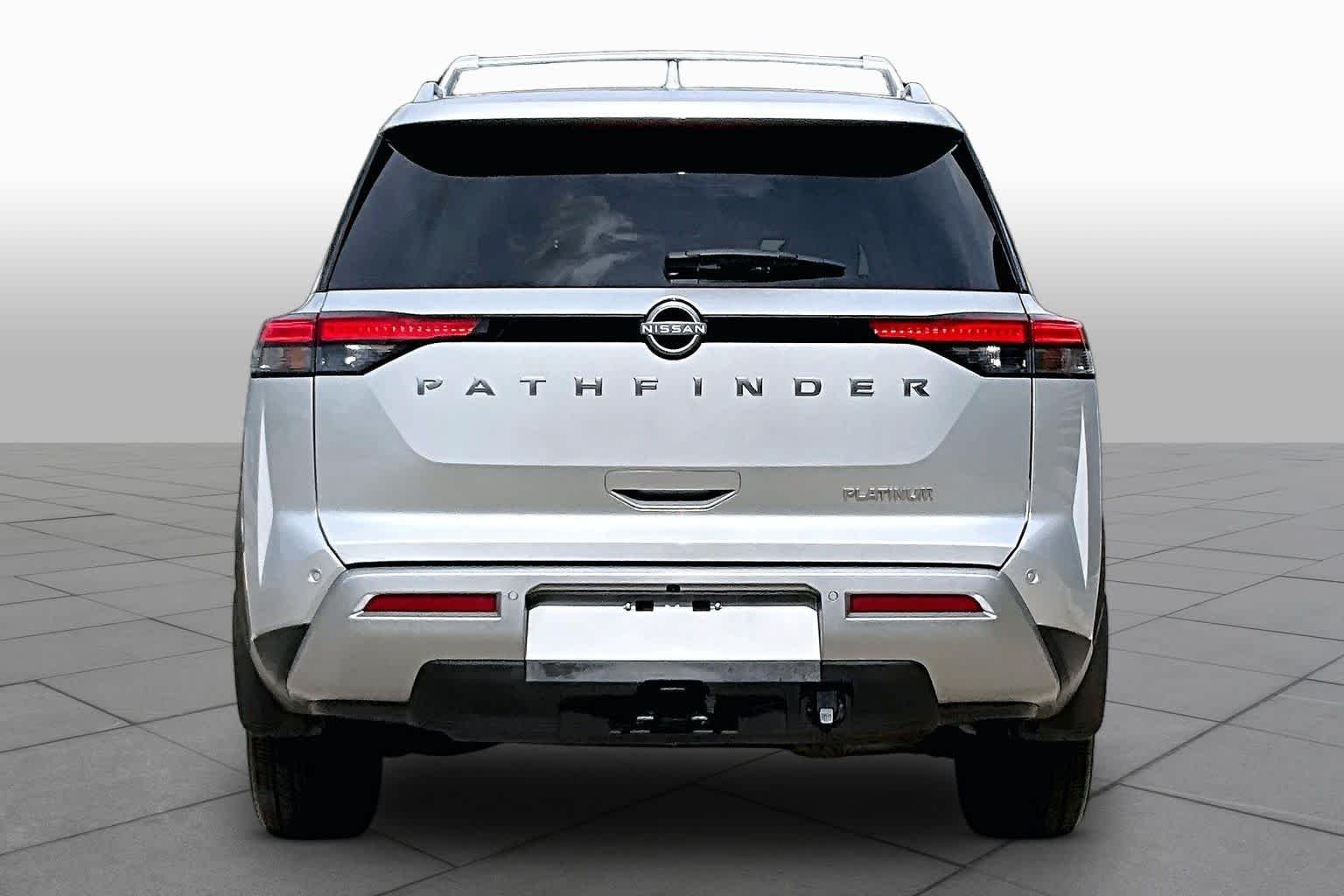 Certified Pre-Owned 2025 Nissan Pathfinder Platinum