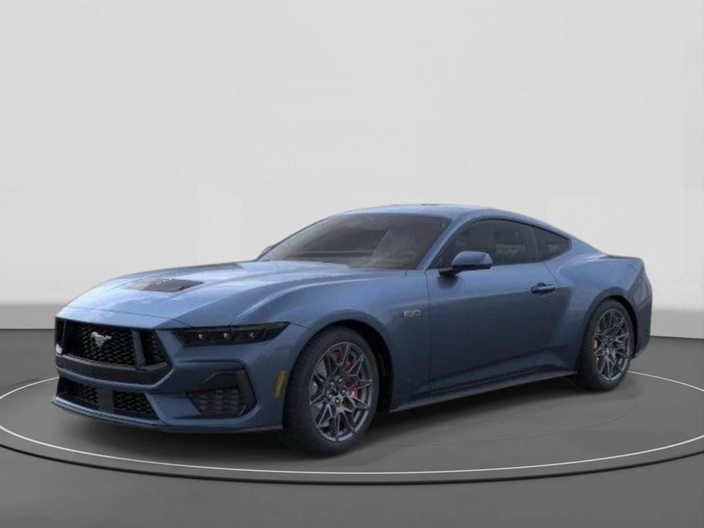 2026 Ford Mustang GT Premium Fastback's photo
