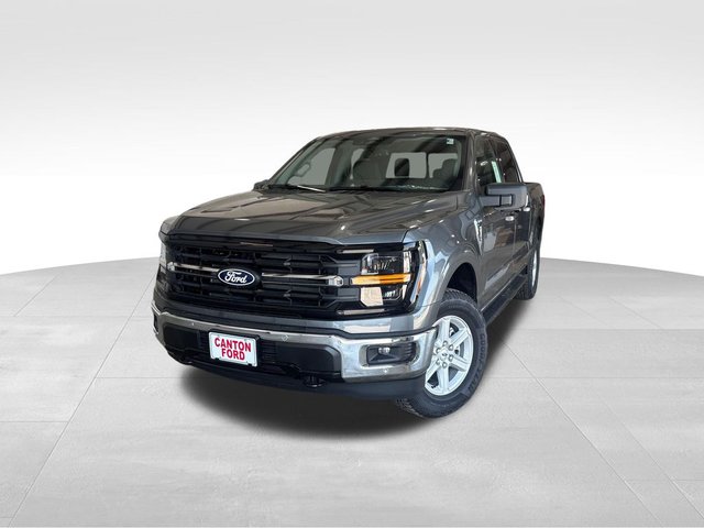 New 2026 Ford F-150 XLT 4X4 SuperCrew