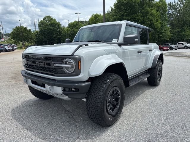New 2026 Avalanche Gray Ford Raptor image 5