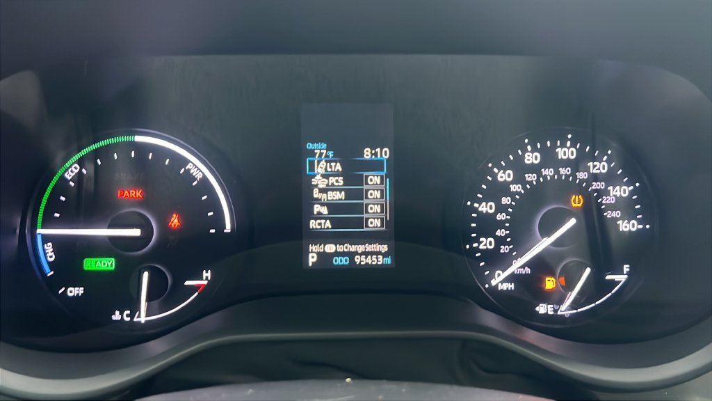Used 2021 Silver Toyota XSE image 23