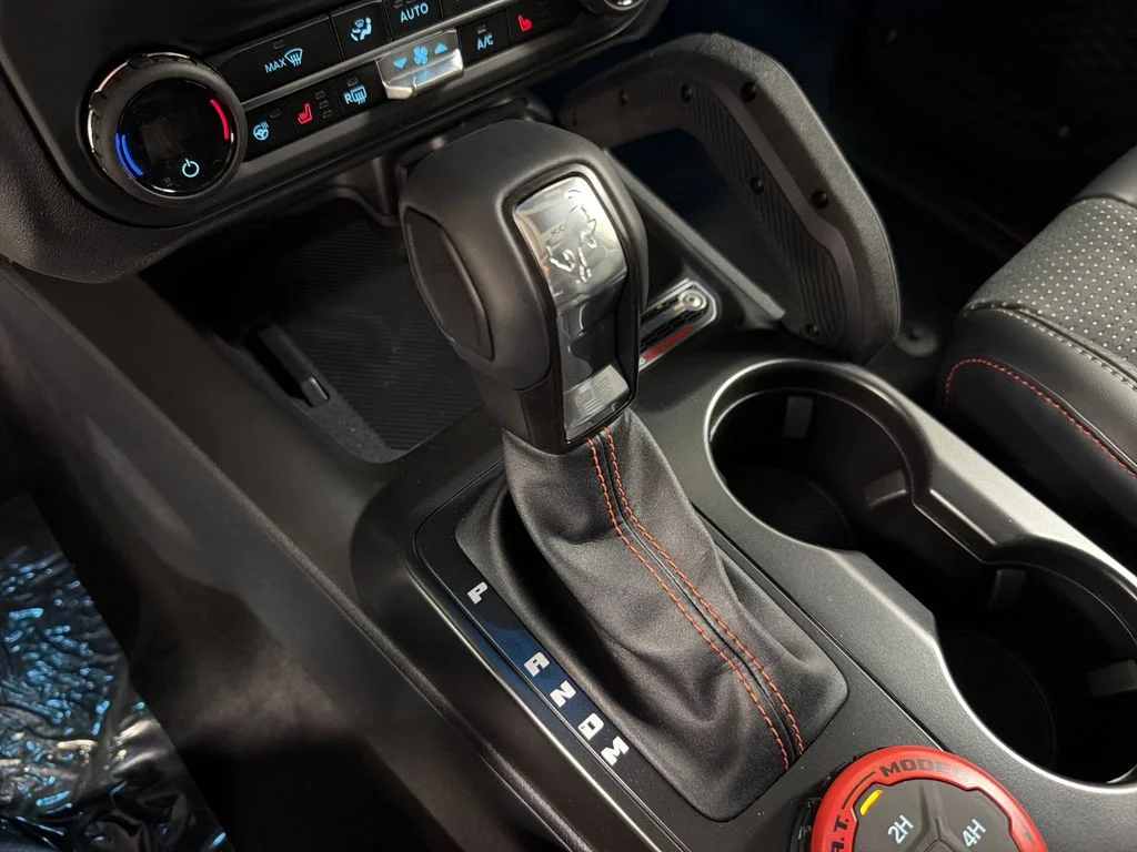New 2026 Gray Ford Raptor image 27