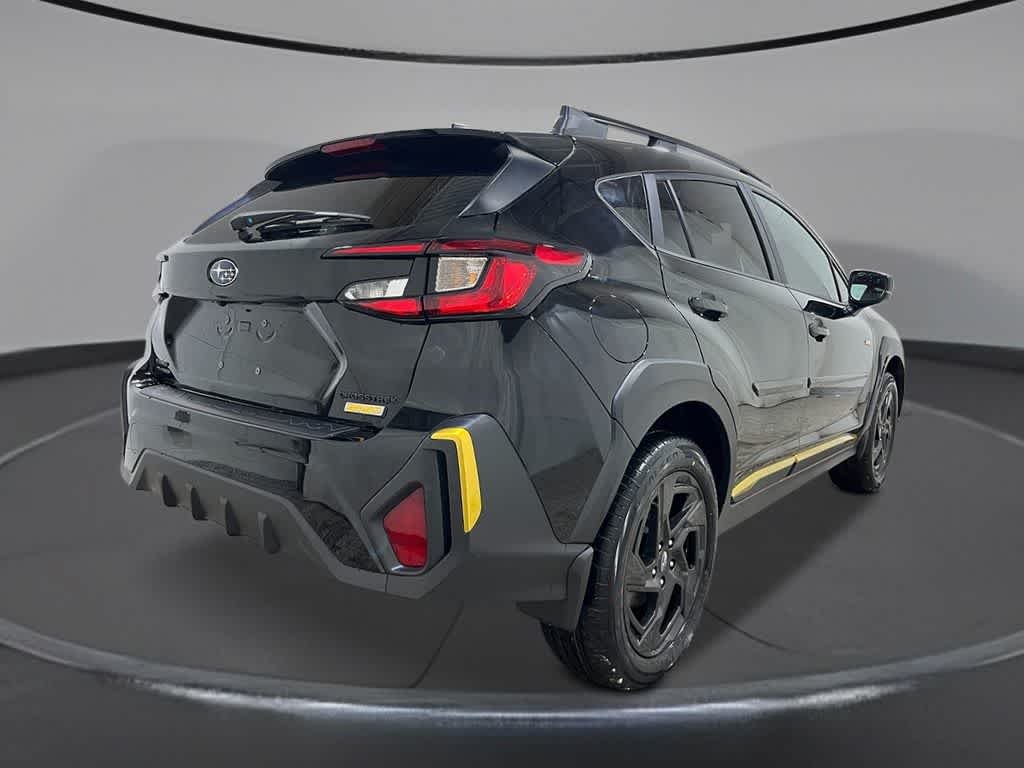 Used 2026 Crystal Black Silica Subaru Sport image 5