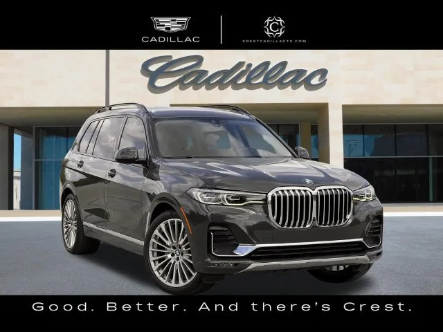2022 BMW X7