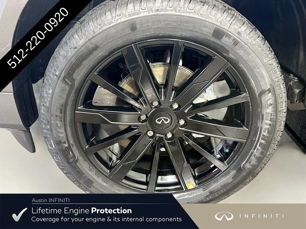 New 2027 Silver INFINITI PURE image 42