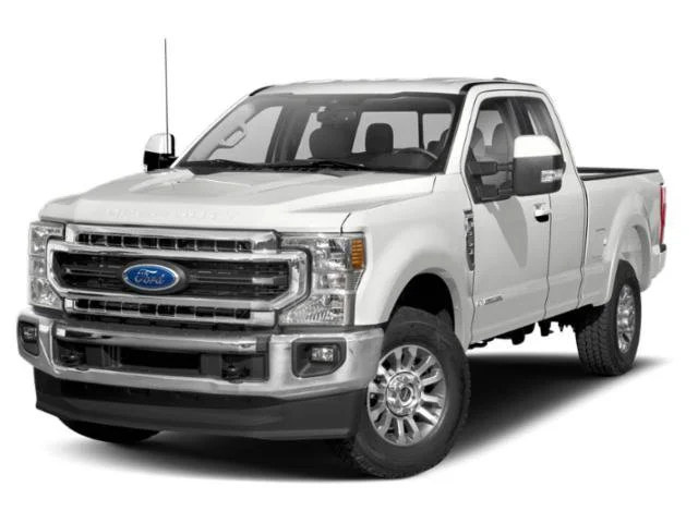 2020 Ford F-250 Super Duty XLT