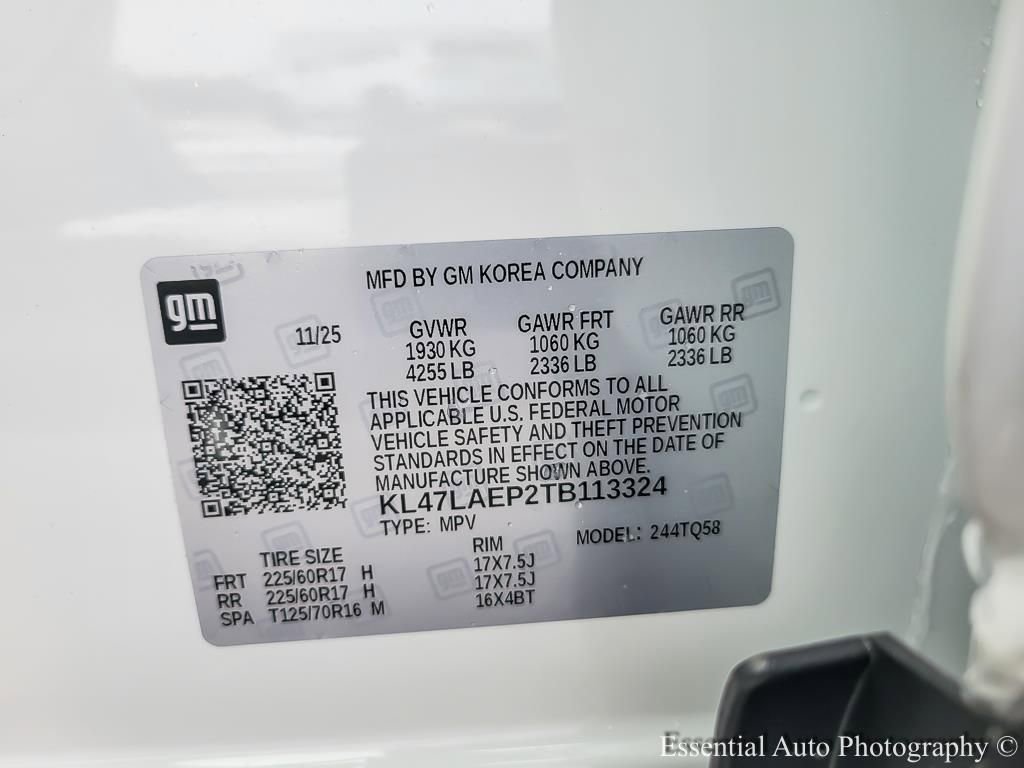 2026 BUICK ENVISTA - Image 19