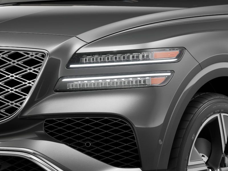 New 2026 Gray Genesis 3.5T PRESTIGE image 43