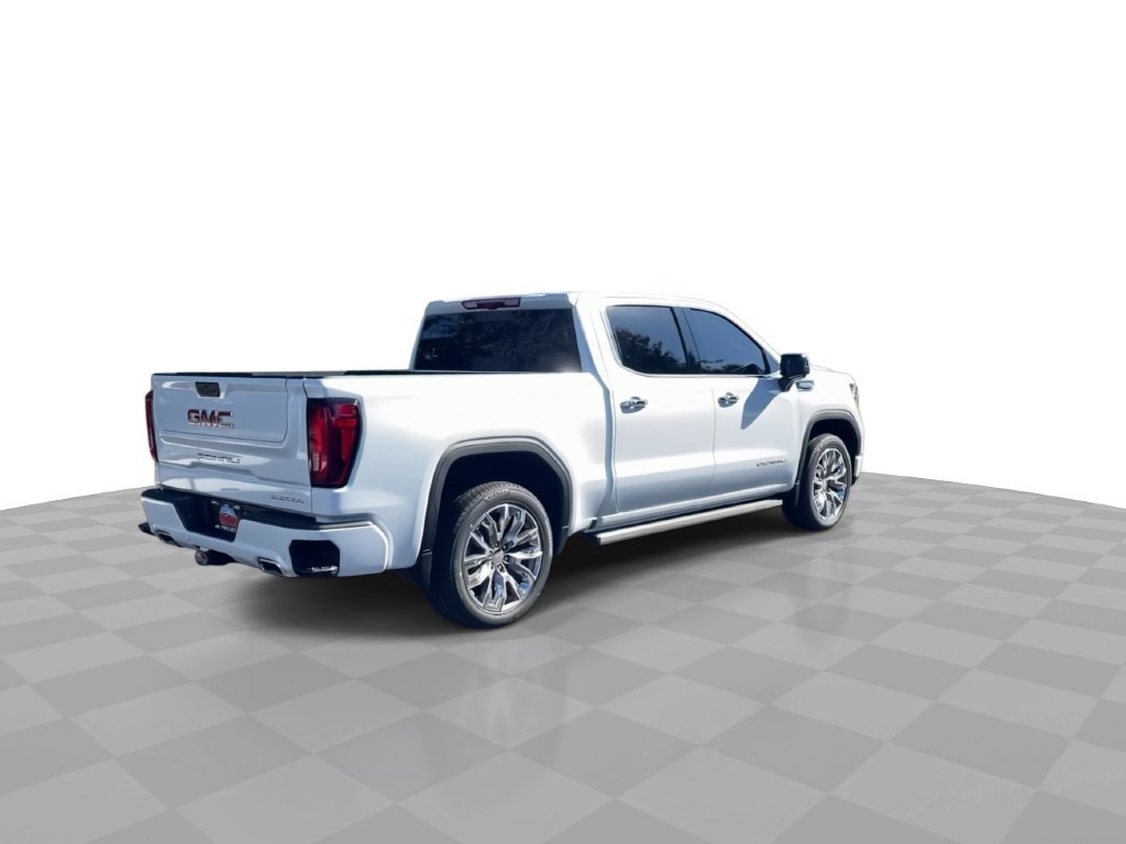 2026 GMC Sierra 1500 Denali - Photo 8