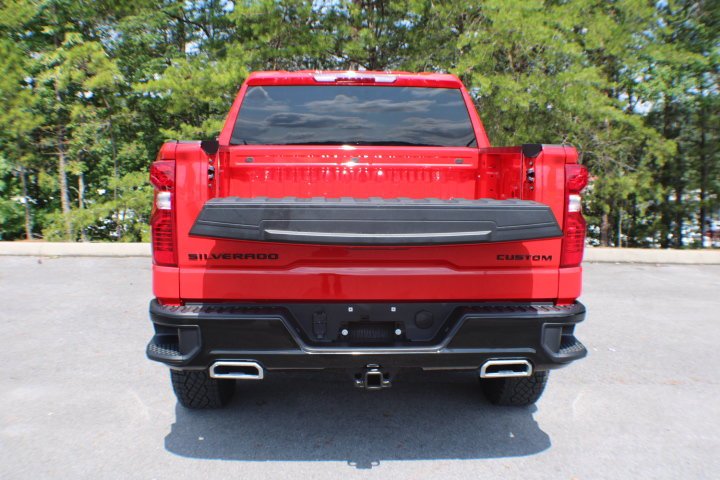 2026 Chevrolet Silverado 1500 Custom Trail Boss - Photo 17