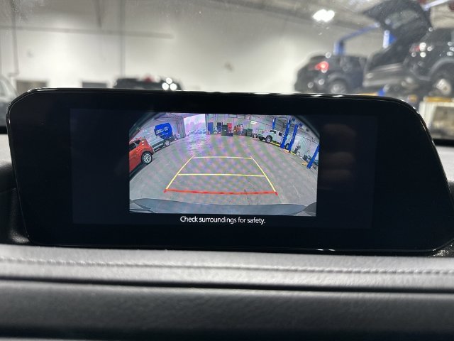 Certified Used 2025 Gray Mazda 2.5 S Preferred Package image 29