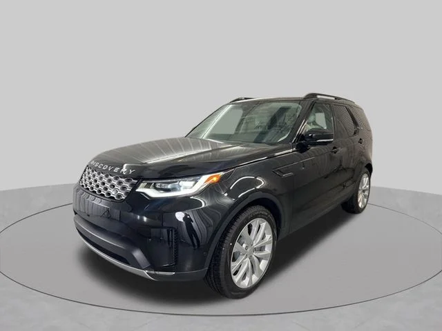 2026 Land Rover Discovery
