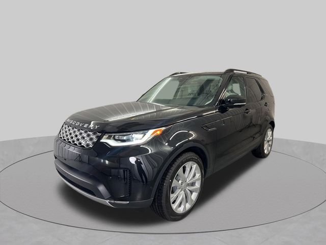 2026 Land Rover Discovery S