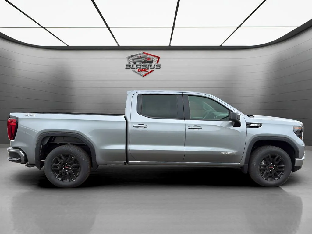 New 2026 Sterling Metallic GMC Elevation image 6