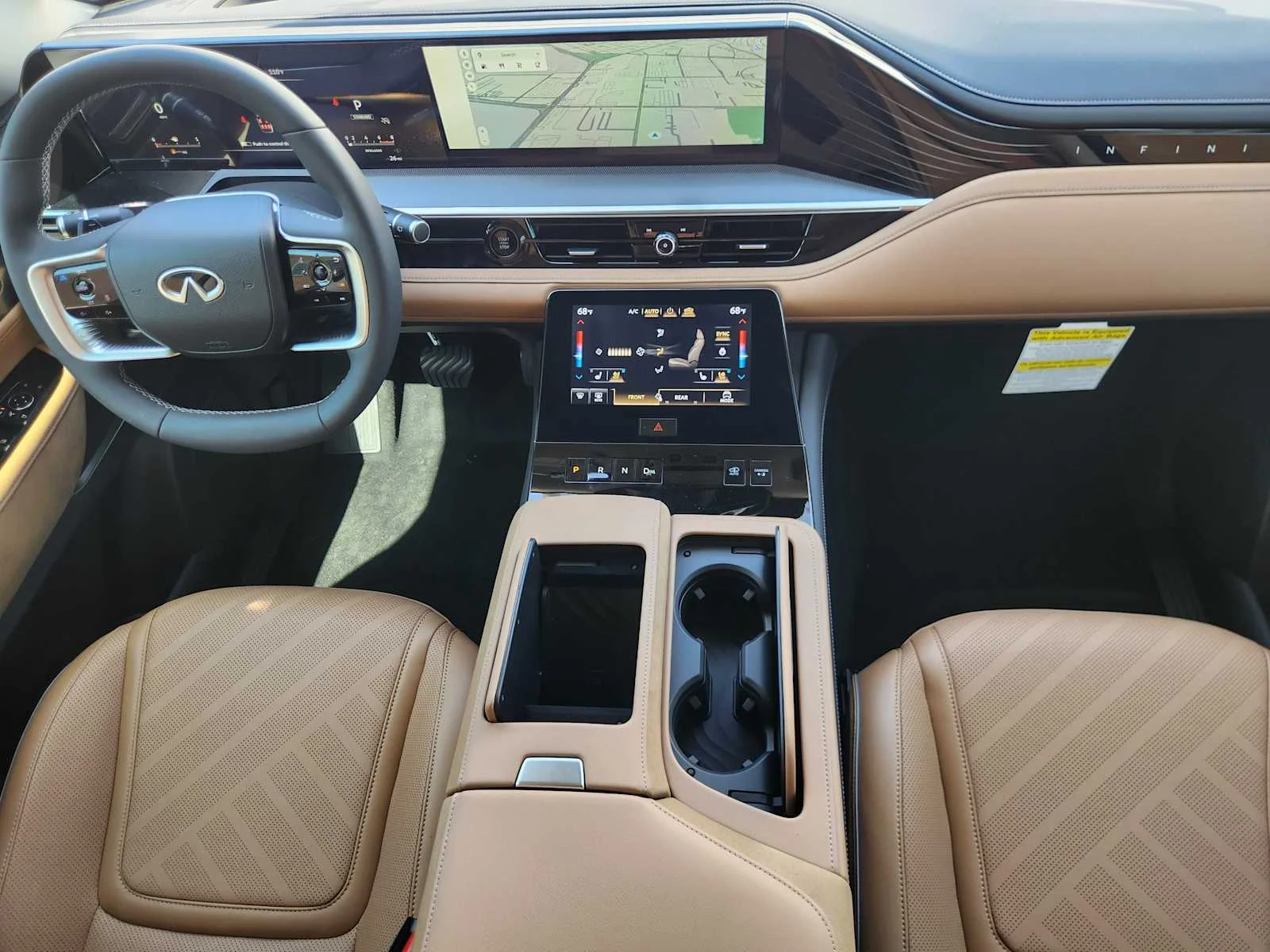 New 2027 DYNAMIC METAL INFINITI Luxe 2WD image 18