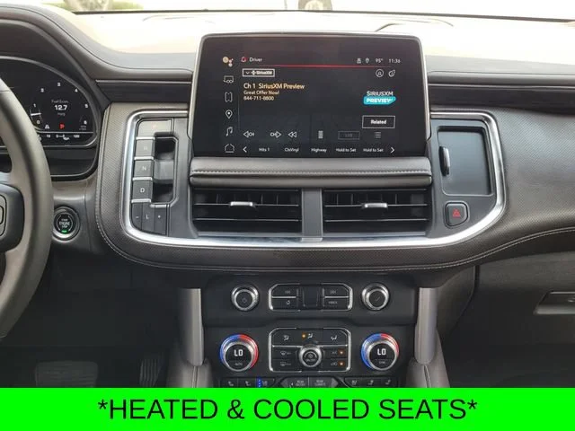 Used 2023 Pearl Beige Metallic GMC SLT image 14