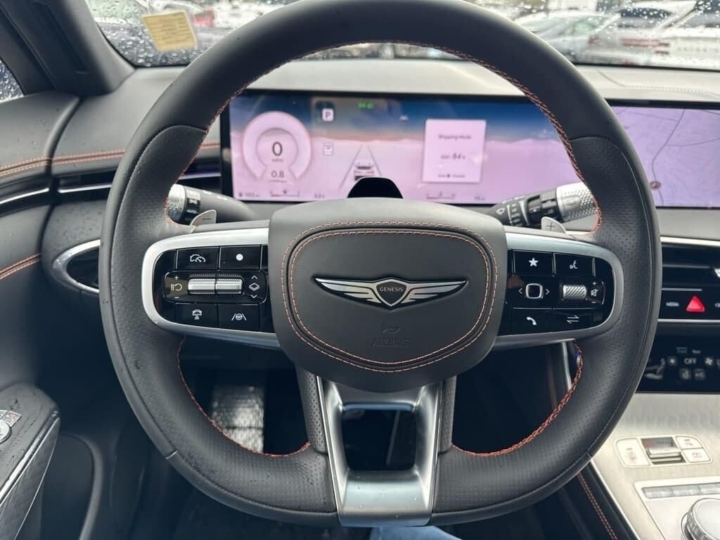 2026 GENESIS GV70 Sport Prestige - Photo 22