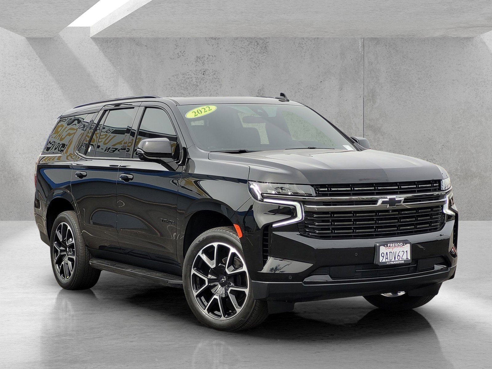 2022 Chevrolet Tahoe