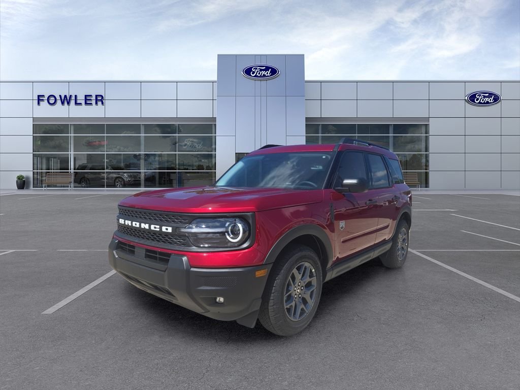 2026 Ford Bronco Sport
