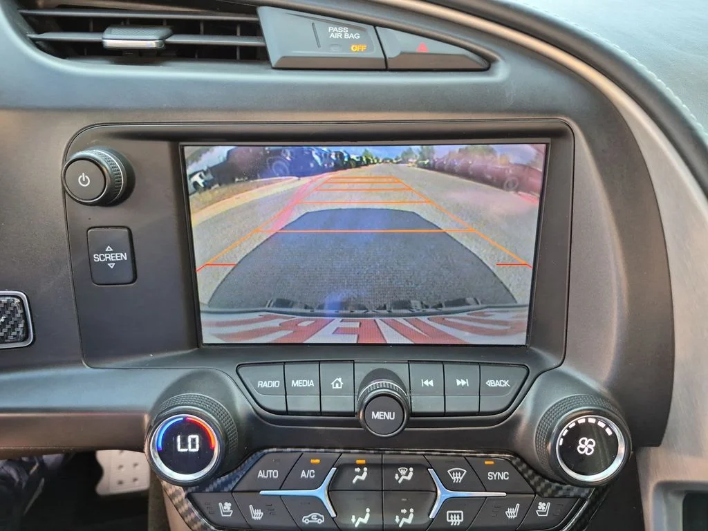 Used 2014 Red Chevrolet Z51 image 30