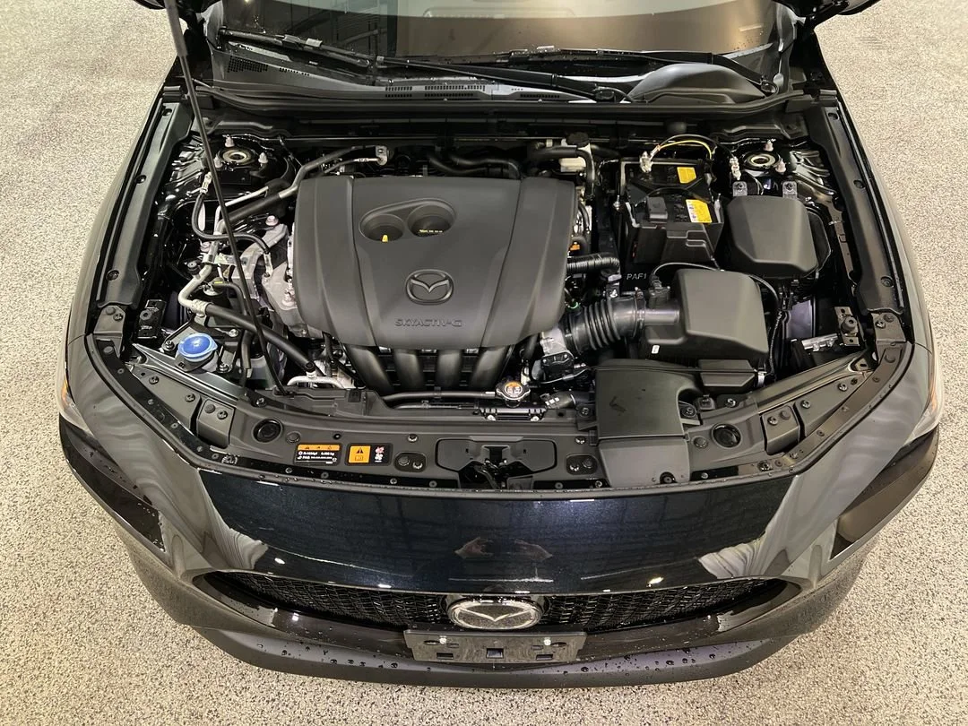 2026 Mazda Mazda3 Premium - Photo 11