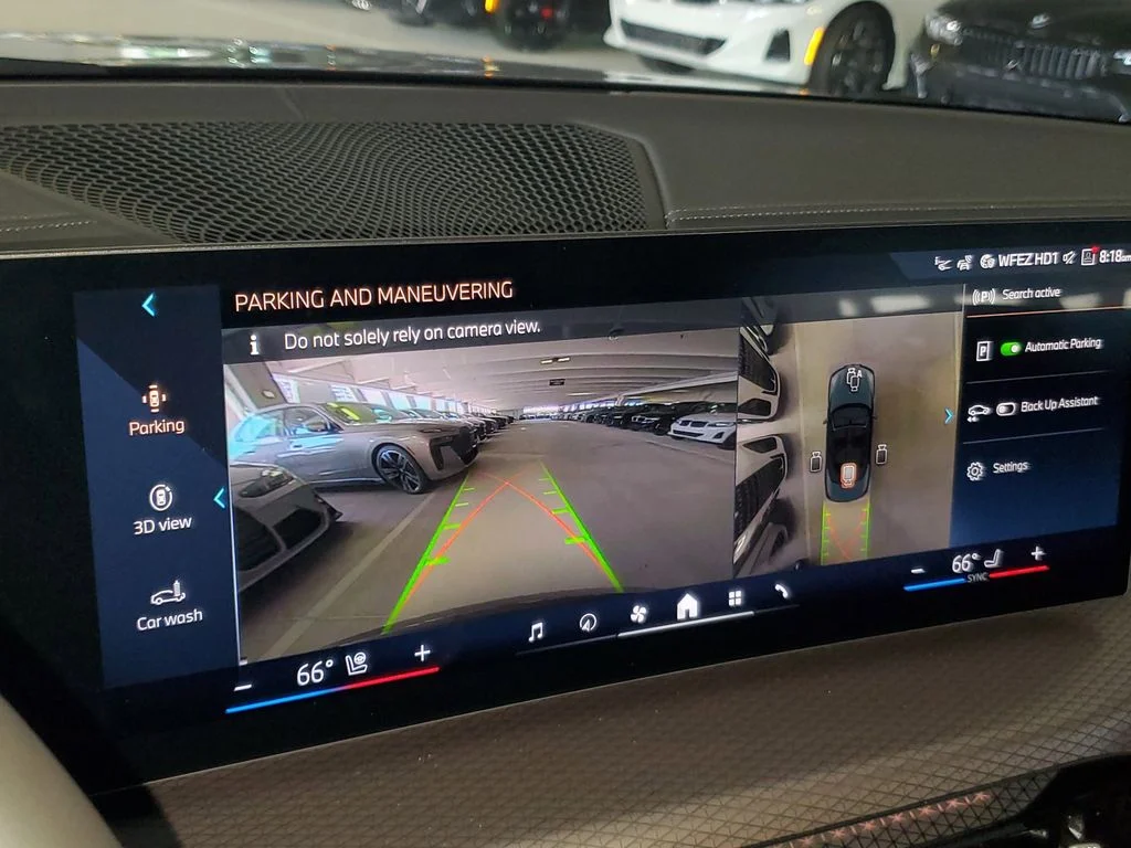New 2027 Black Sapphire Metallic BMW 430i image 18