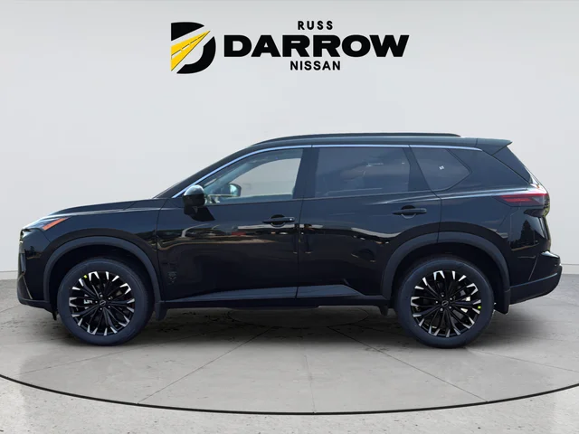 New 2026 Super Black Nissan Dark Armor image 2