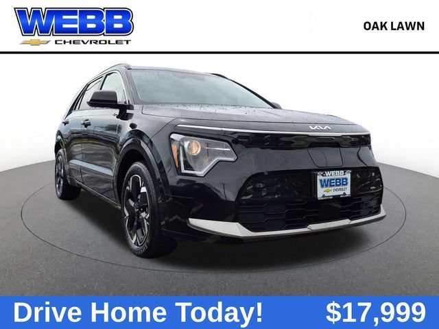 2023 Kia Niro EV Wind
