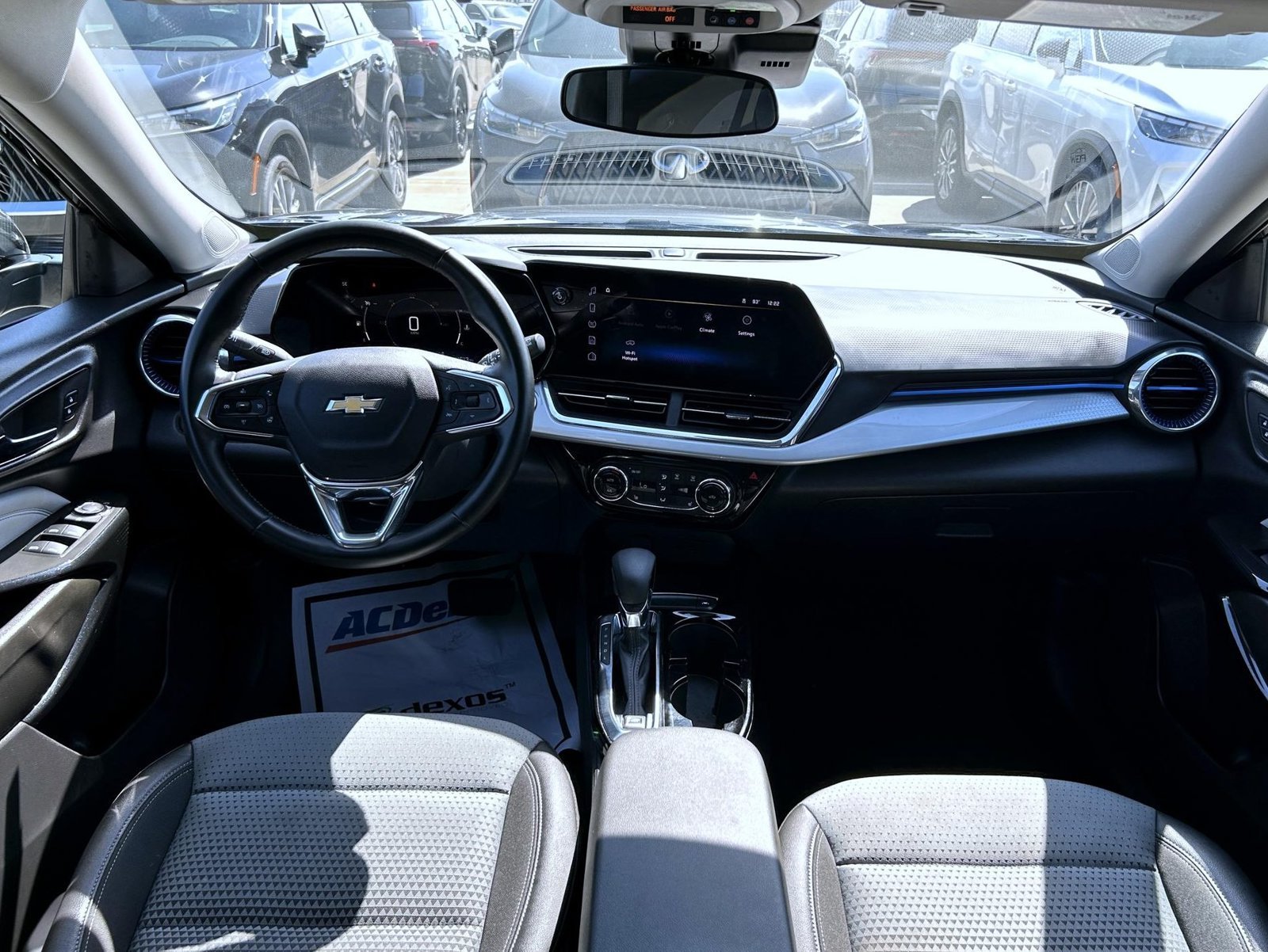 Used 2025 Black Metallic Chevrolet LT image 12