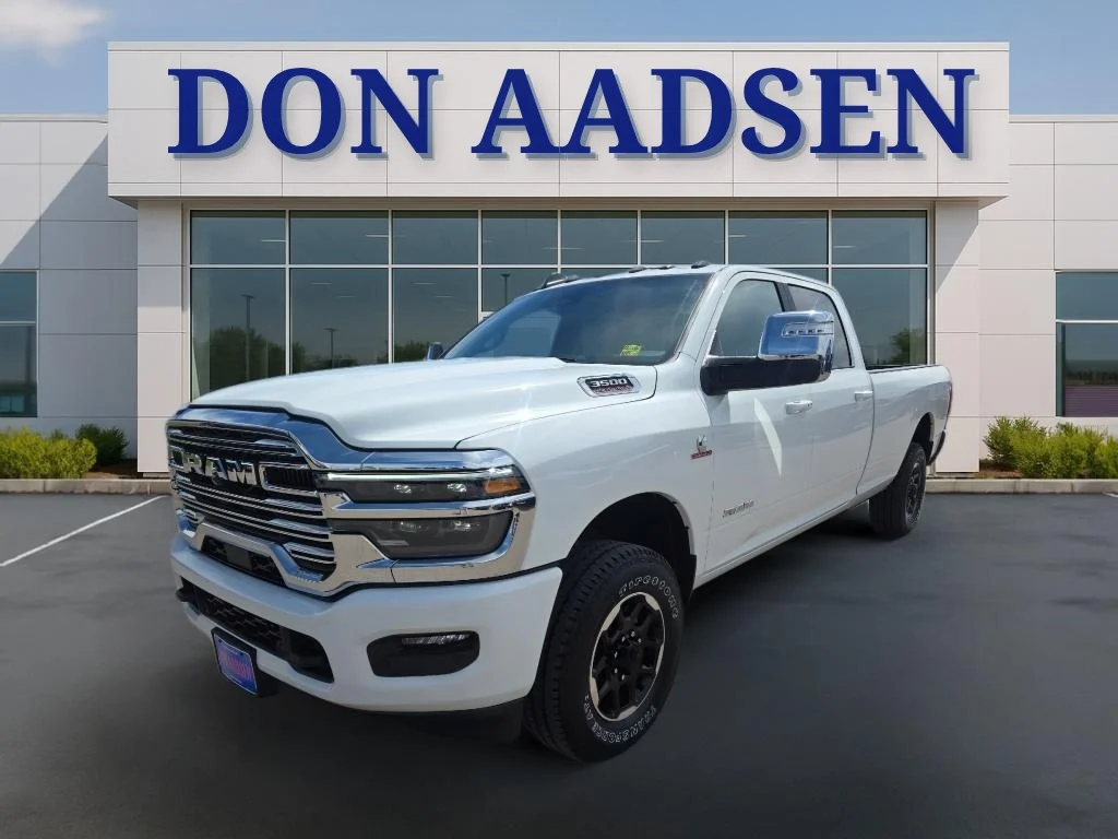 2026 RAM 3500 Pickup