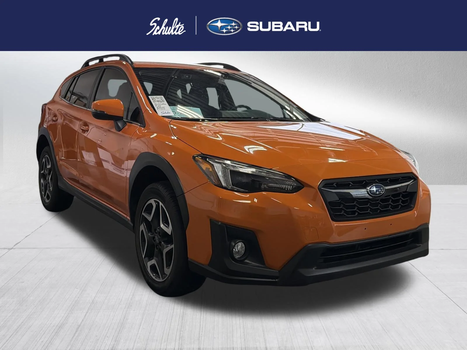 2019 Subaru Crosstrek 2.0i Limited CVT's photo