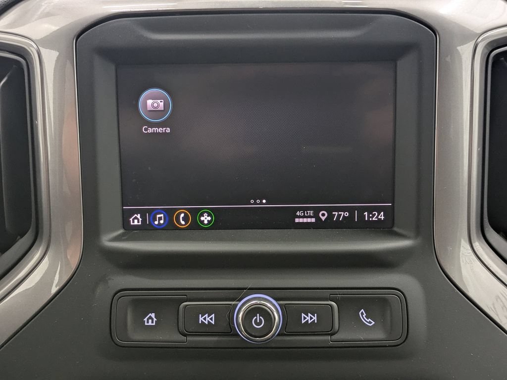 Used 2024 Black Chevrolet Custom image 23