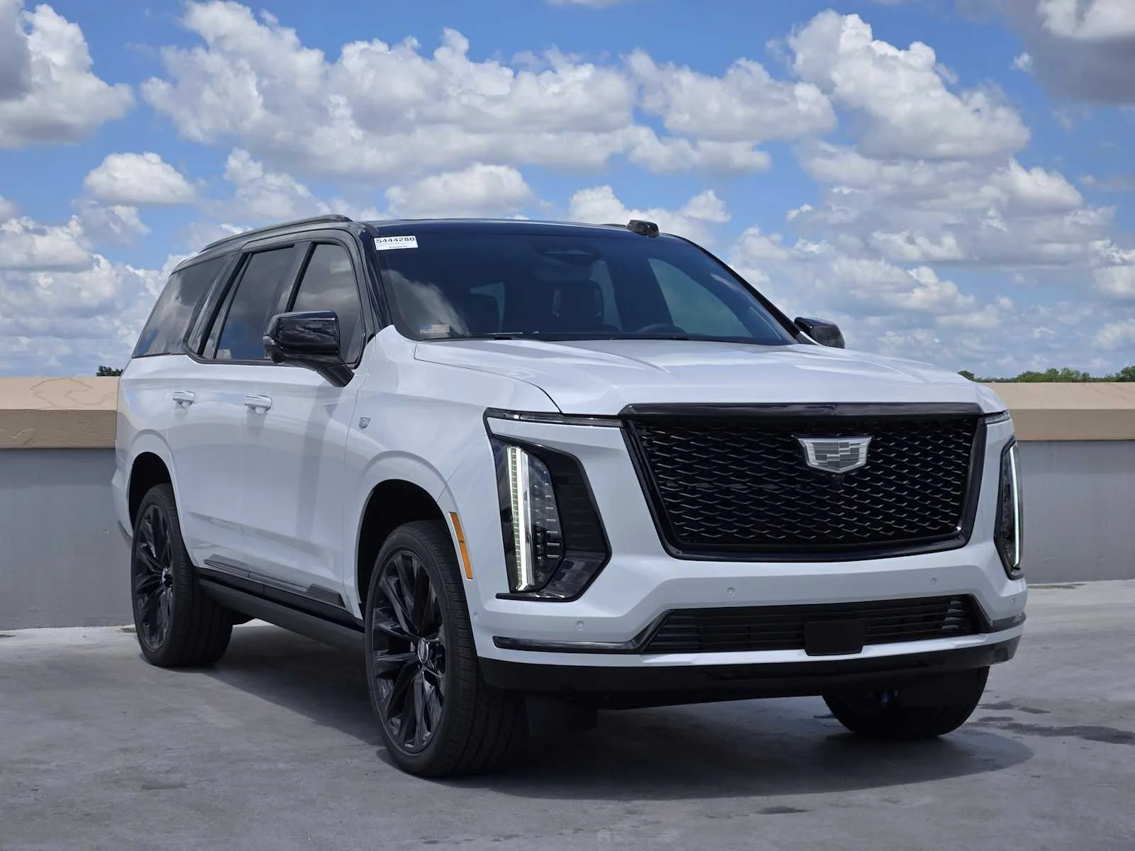 2026 Cadillac Escalade Platinum Sport - Photo 2